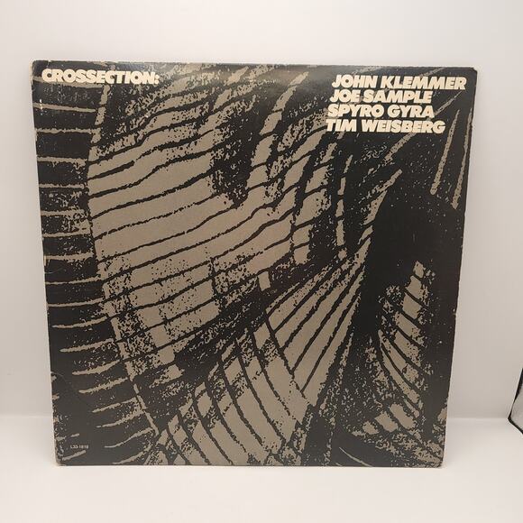 Various Crossection Vinyl Record 1979 - Picture 1 of 6